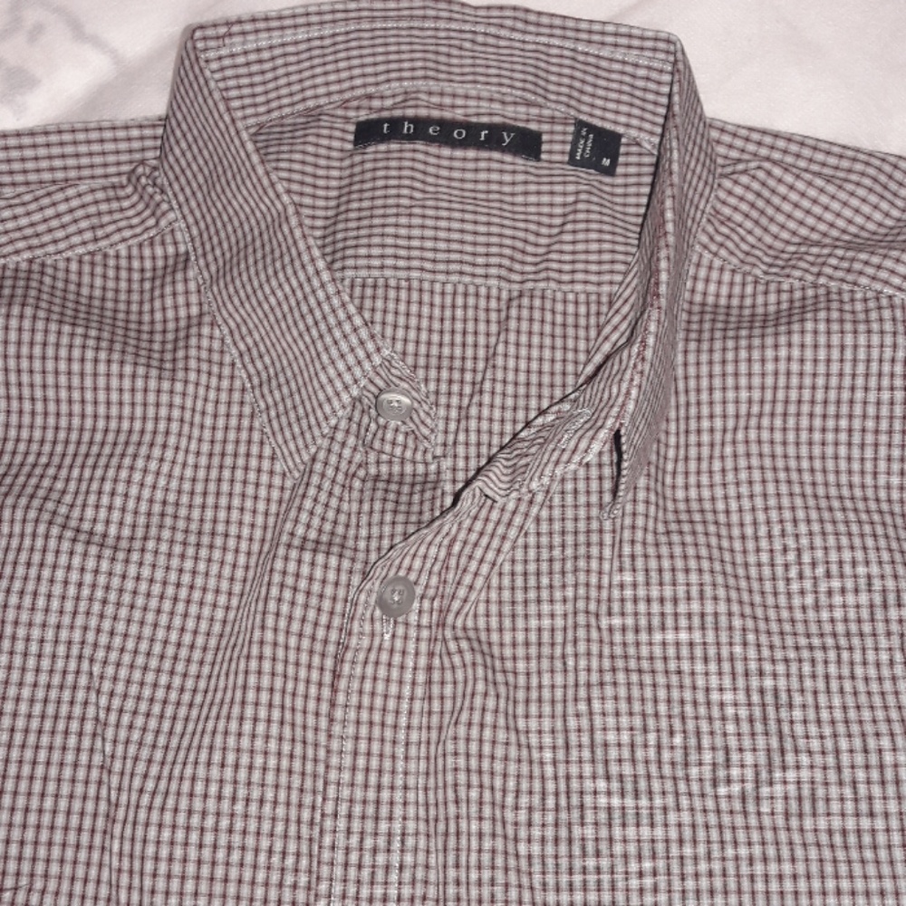 Theory shirt size M